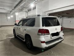 Фото авто Lexus LX