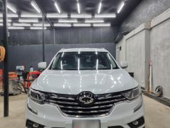 Сүрөт унаа Renault Samsung QM6