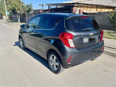 Фото авто Chevrolet Spark