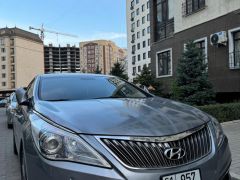 Фото авто Hyundai Grandeur