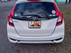 Сүрөт унаа Honda Fit