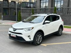 Фото авто Toyota RAV4