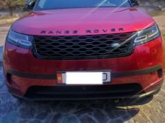 Фото авто Land Rover Range Rover Velar