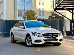 Сүрөт унаа Mercedes-Benz C-Класс