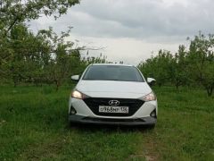 Photo of the vehicle Hyundai Solaris