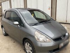 Фото авто Honda Fit