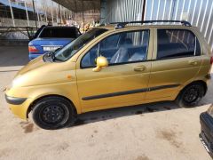 Фото авто Daewoo Matiz