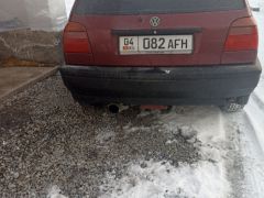 Фото авто Volkswagen Golf