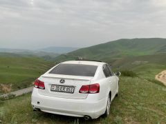 Сүрөт унаа Lexus GS