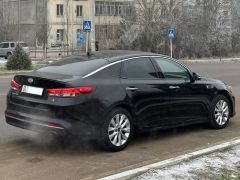 Сүрөт унаа Kia Optima