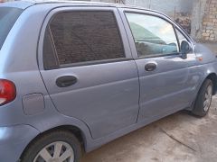 Фото авто Daewoo Matiz