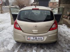 Сүрөт унаа Opel Corsa