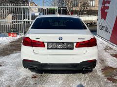 Фото авто BMW 5 серии