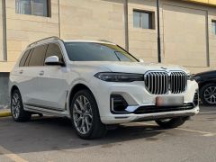 Сүрөт унаа BMW X7