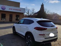 Фото авто Hyundai Tucson