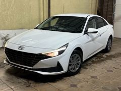 Сүрөт унаа Hyundai Avante