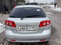 Фото авто Chevrolet Lacetti