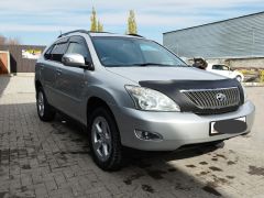 Фото авто Toyota Harrier