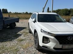 Фото авто Hyundai Santa Fe