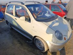 Photo of the vehicle Daewoo Matiz