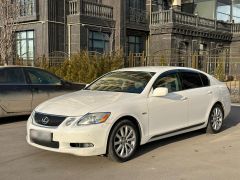 Сүрөт унаа Lexus GS