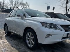 Сүрөт унаа Lexus RX