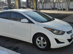 Photo of the vehicle Hyundai Elantra