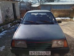 Сүрөт унаа ВАЗ (Lada) 2109