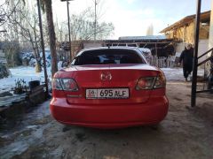 Сүрөт унаа Mazda 6