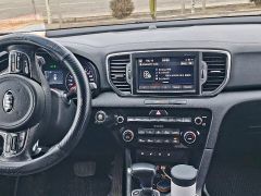 Фото авто Kia Sportage