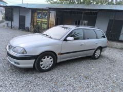 Photo of the vehicle Toyota Avensis