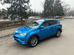 Фото авто Toyota RAV4