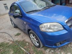 Сүрөт унаа Chevrolet Aveo