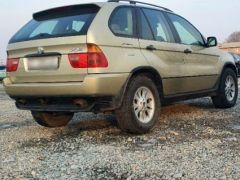 Сүрөт унаа BMW X5