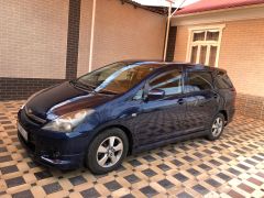 Фото авто Toyota Wish