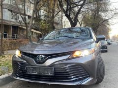 Фото авто Toyota Camry