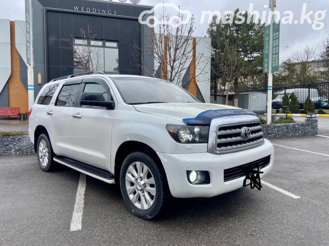 Toyota Sequoia