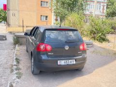 Сүрөт унаа Volkswagen Golf