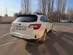 Фото авто Subaru Outback