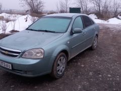 Фото авто Chevrolet Lacetti