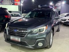 Фото авто Subaru Outback