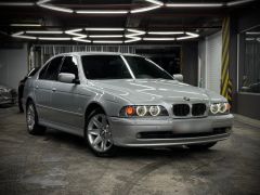 Сүрөт унаа BMW 5 серия