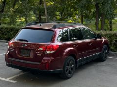 Сүрөт унаа Subaru Outback