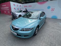 Сүрөт унаа Mazda 6