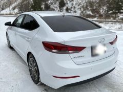 Сүрөт унаа Hyundai Avante