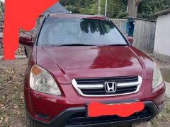 Сүрөт унаа Honda CR-V