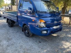 Фото авто Hyundai Porter