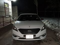 Фото авто Hyundai Sonata