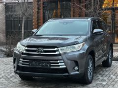 Фото авто Toyota Highlander