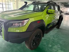 Сүрөт унаа Dongfeng iX7